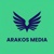 Arakos Media Logotype