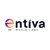 Entiva Media Labs Logotype