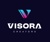 Visora Creators Logotype