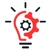 WeDo Electrical Logotype