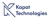 KAPAT TECHNOLOGIES Logotype
