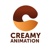 Creamy Animation Logotype