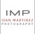 Ivan Martinez Photography Logotype