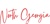 North Georgia DJ Company Logotype