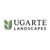 Ugarte Landscapes & Irrigation Repair Logotype