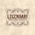 Legendary Western Events Logotype