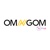 OMANGOM Logotype