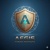 Aegis Cyber Defense Logotype