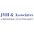 JMH Collection Agency Logotype