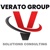 Verato Group, Inc. Logotype
