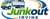 JunkOut Irvine Logotype