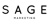 SAGE Marketing - Israel Logotype