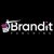 Brandit Punching Logotype