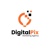DigitalPix Logotype
