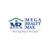Mega Realty Max Logotype