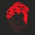 Red lion and Company Logotype