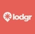 Lodgr.cloud | Digital Marketing for Hotels & Direct Bookings Logotype