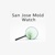 San Jose Mold Watch Logotype