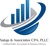 Saluja & Associates CPA PLLC Logotype