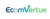 Ecom Vertue Logotype