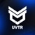 UVTR InfoTech Ltd. Logotype