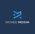Movee Media LLC Logotype
