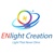 PT ENlight Creation Indonesia Logotype