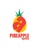 Pineapple agency Logotype