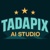 TADApix AI Studio Logotype