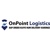 Onpoint logistics pvt ltd Logotype
