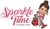 Sparkle Time Cleaning Corp Logotype