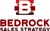 Bedrock Sales Strategy Logotype