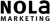 NOLA Marketing Logotype