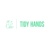 Tidy Hands Cleaners Logotype