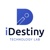 iDestiny Technology Lab Logotype
