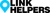 Link Helpers SEO & Web Design Phoenix Logotype