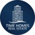 Time Homes Real Estate Logotype