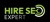 Hire SEO Expert- Digital Marketing Agency Logotype