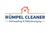 Rümpel Cleaner Logotype