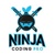 Ninja Coding Pro Logotype