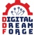 Digital Dream Forge Logotype