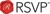 RSVP Las Vegas Logotype
