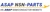 ASAP NSN Parts Logotype