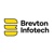 Brevton Infotech Logotype