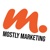 Mostly Marketing, Inc. Logotype