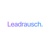 Leadrausch Logotype
