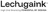 LECHUGAINK Logotype