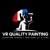 VR Quality Painting LLC Logotype