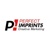Perfect Imprints Creative Marketing Logotype