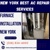 New York Best AC Repair Services Logotype